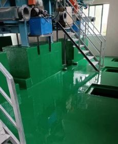 咸宁地坪漆翻新维修，核心是