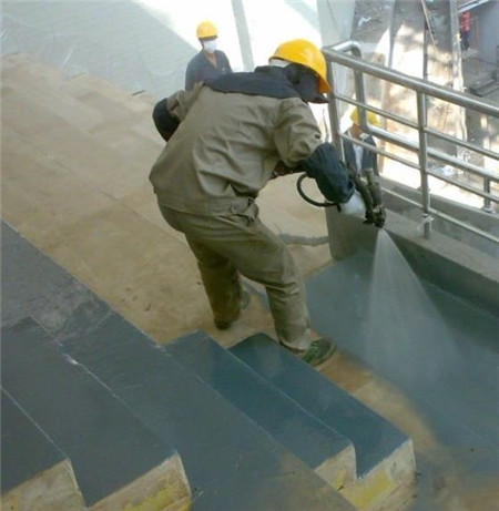 咸宁地坪漆长期使用后易出现起壳