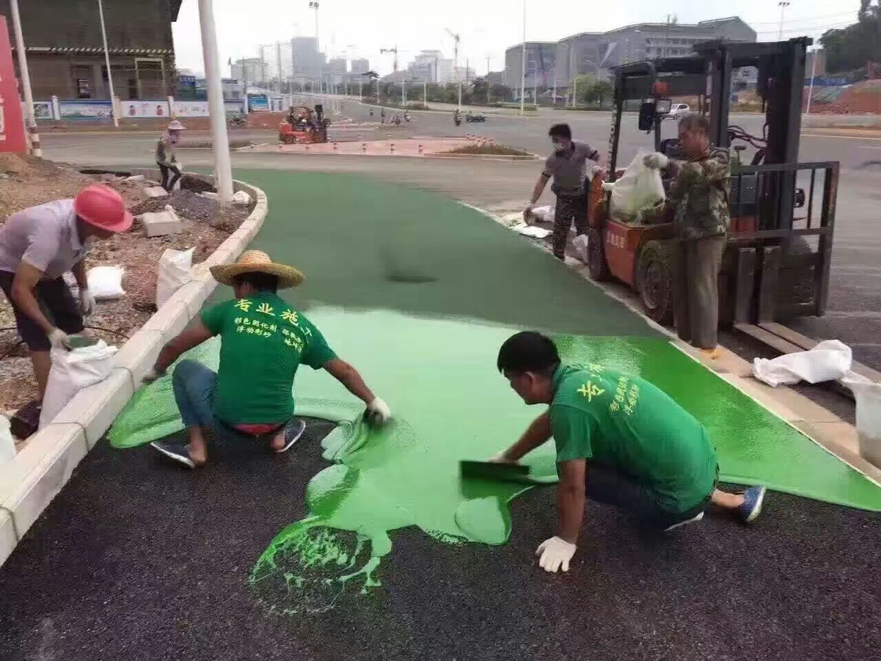 咸宁 地坪漆翻新施工全流程方案