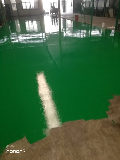 咸宁下面我给你一份非常实用、地坪漆施工翻新